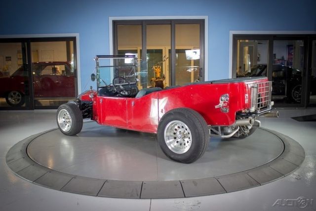 1927 Ford Model T - photo 3