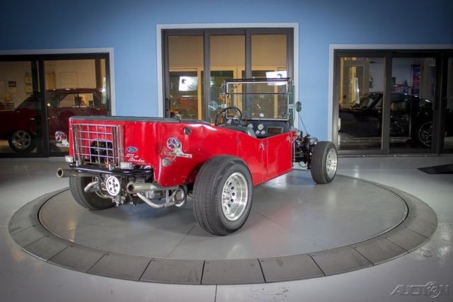 1927 Ford Model T - photo 5