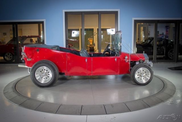 1927 Ford Model T - photo 6