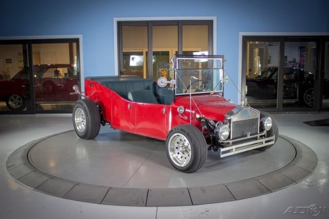 1927 Ford Model T - photo 7