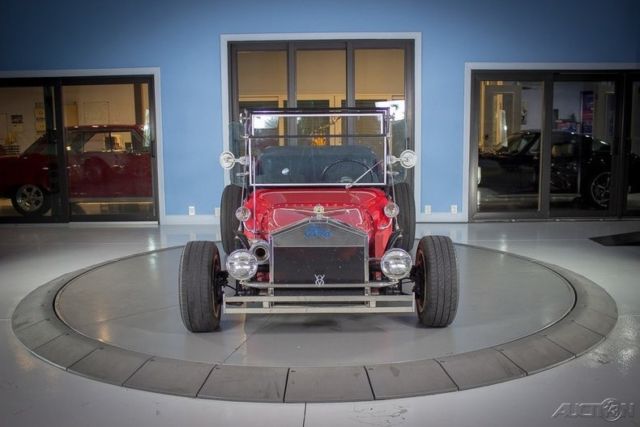 1927 Ford Model T - photo 8