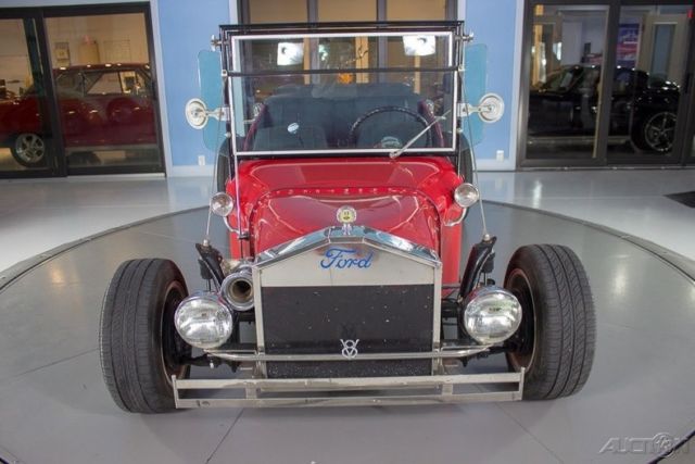 1927 Ford Model T - photo 9