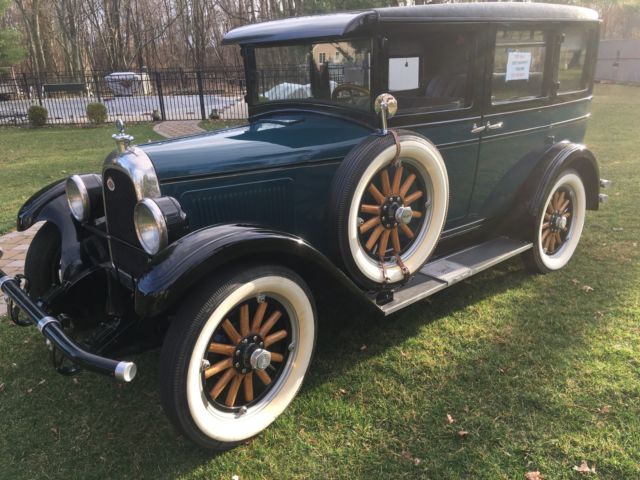 1927 WHIPPET 1927 Willys WHIPPET