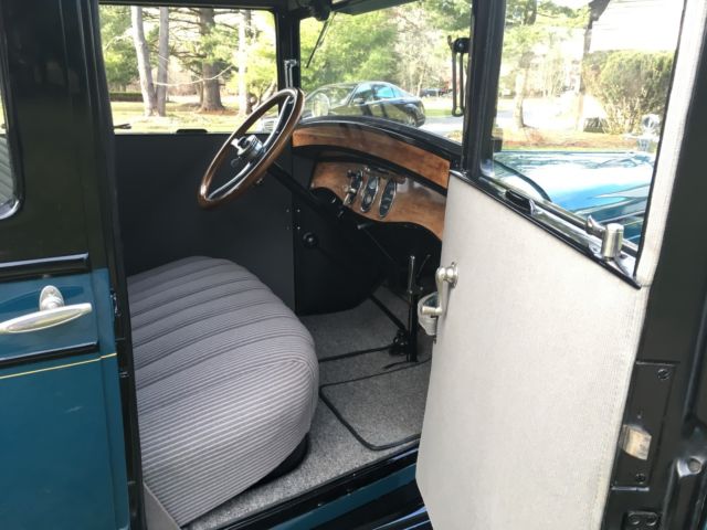 1927 Willys WHIPPET - photo 11