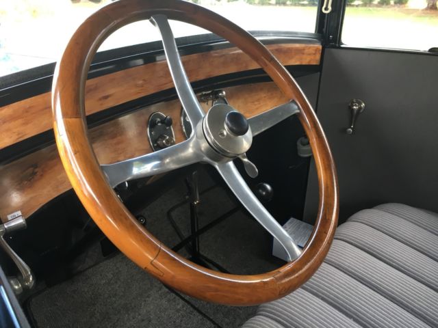 1927 Willys WHIPPET - photo 7