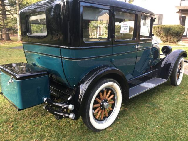 1927 Willys WHIPPET - photo 8