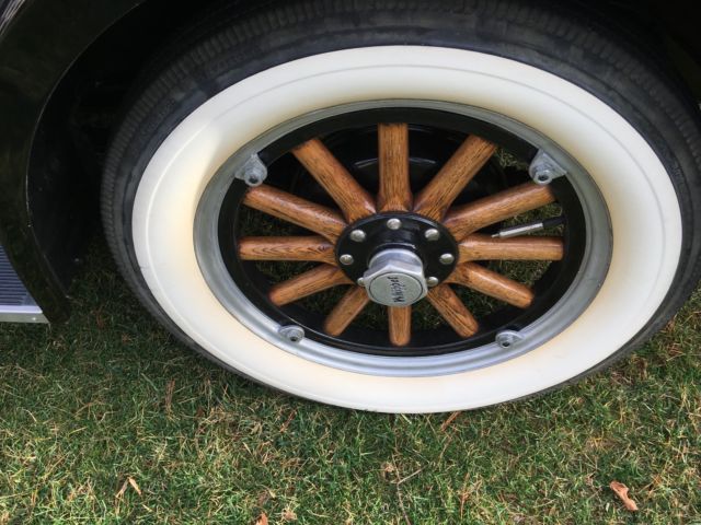 1927 Willys WHIPPET - photo 9
