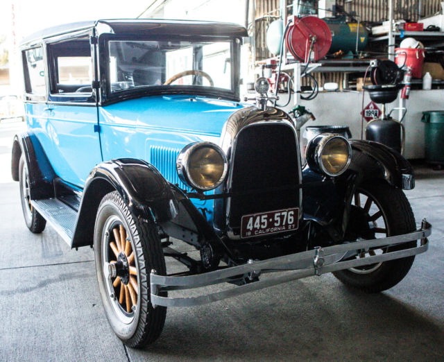 1927 Willys WHIPPET