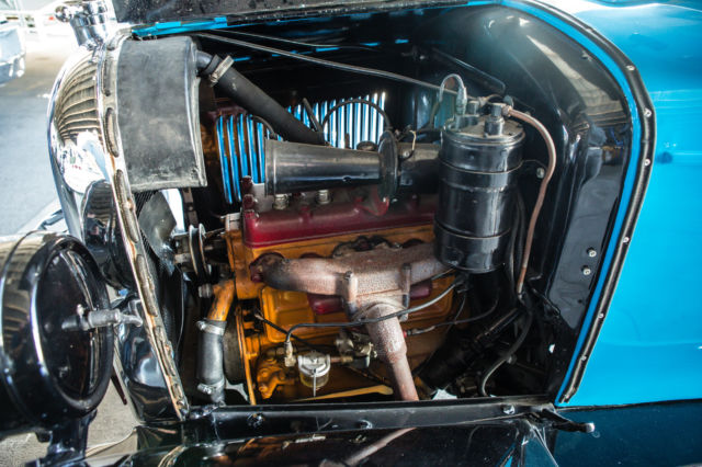 1927 Willys WHIPPET - photo 10