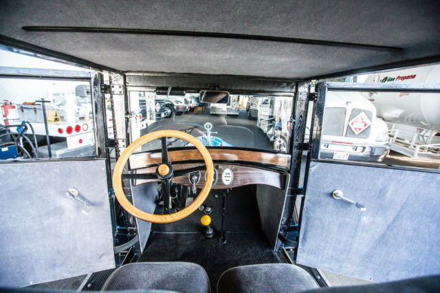 1927 Willys WHIPPET - photo 12