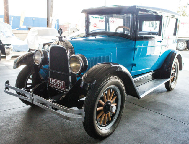 1927 Willys WHIPPET - photo 2