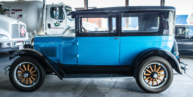 1927 Willys WHIPPET - photo 3