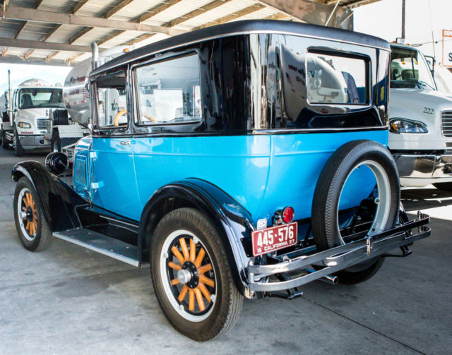 1927 Willys WHIPPET - photo 4