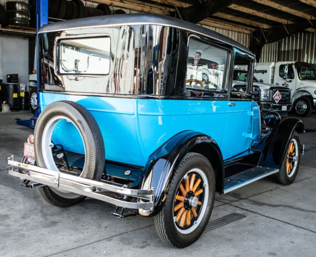 1927 Willys WHIPPET - photo 5