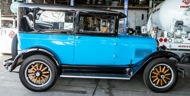 1927 Willys WHIPPET - photo 6