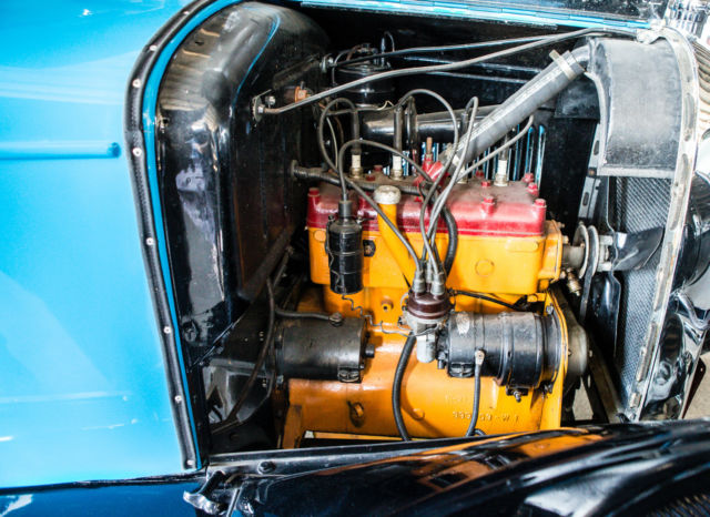 1927 Willys WHIPPET - photo 9