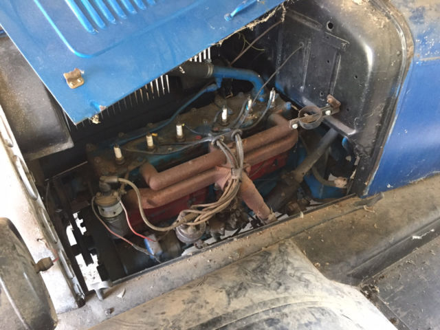 1927 Willys Whippet Model 93A - photo 10