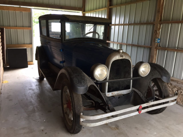 1927 Willys Whippet Model 93A - photo 2