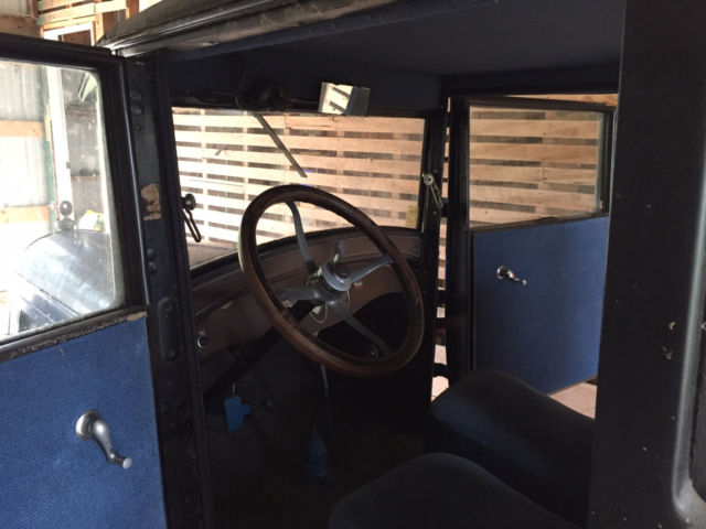 1927 Willys Whippet Model 93A - photo 4