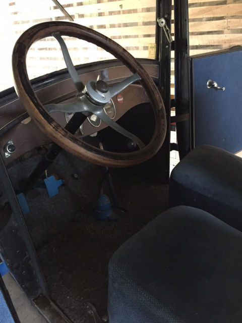 1927 Willys Whippet Model 93A - photo 5
