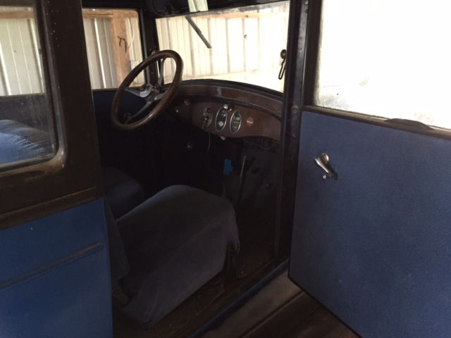 1927 Willys Whippet Model 93A - photo 7