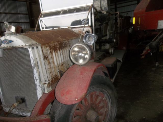 1927 Other Makes firetruck - photo 11