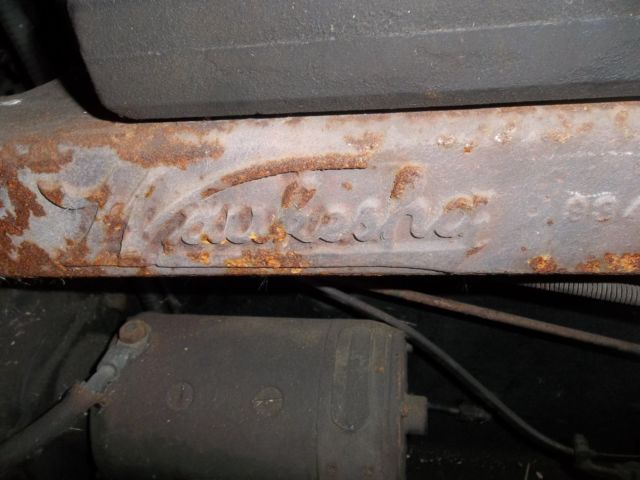 1927 Other Makes firetruck - photo 12
