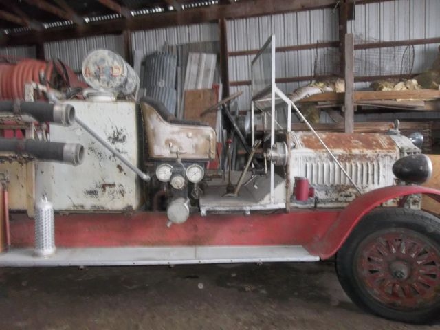 1927 Other Makes firetruck - photo 3