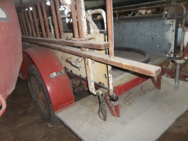 1927 Other Makes firetruck - photo 6