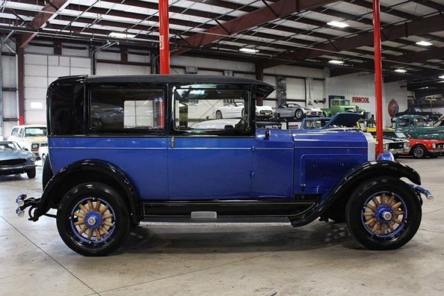 1927 Willys Knight Model 70A -- - photo 6
