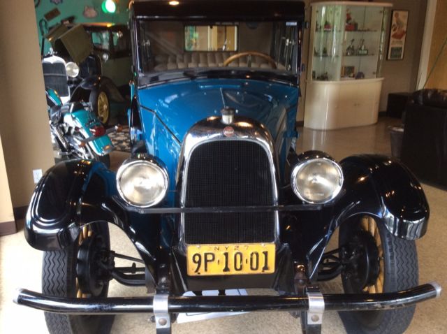1927 Willys 96 - photo 2