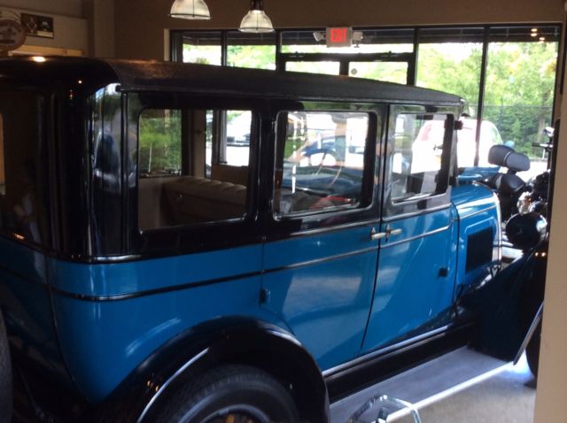 1927 Willys 96 - photo 3