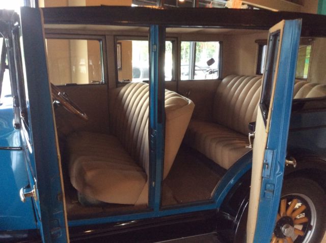 1927 Willys 96 - photo 4