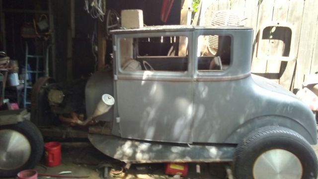 1927 Ford Model T none - photo 2