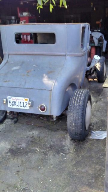 1927 Ford Model T none - photo 6