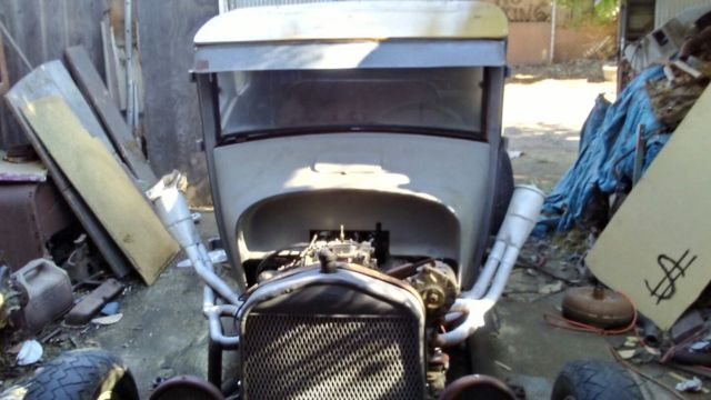 1927 Ford Model T none - photo 8