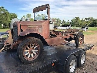 1928 1-Ton International Truck 1928 International Harvester Other