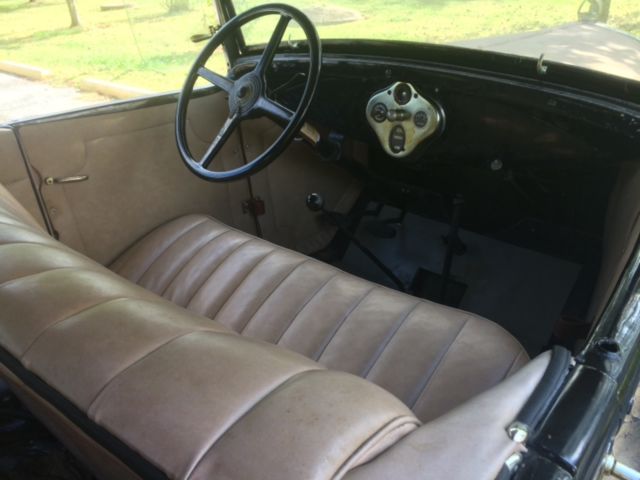 1930 Ford Model A Phaeton - photo 2