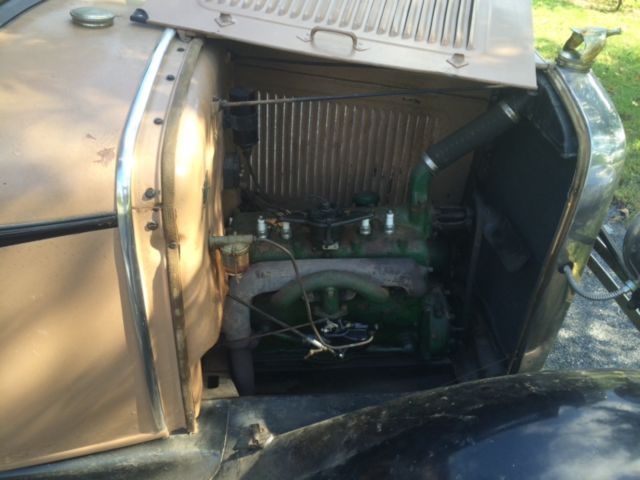 1930 Ford Model A Phaeton - photo 7