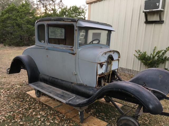 1928 Ford Model A Standard - photo 2
