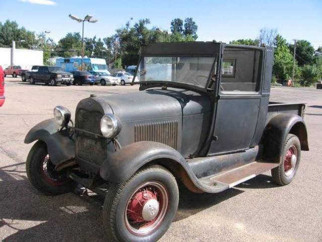 1928 Ford Model A - photo 3