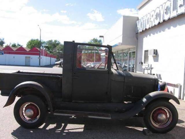 1928 Ford Model A - photo 4