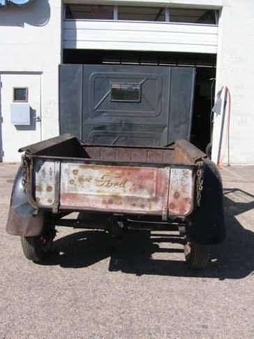 1928 Ford Model A - photo 5