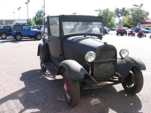 1928 Ford Model A - photo 6