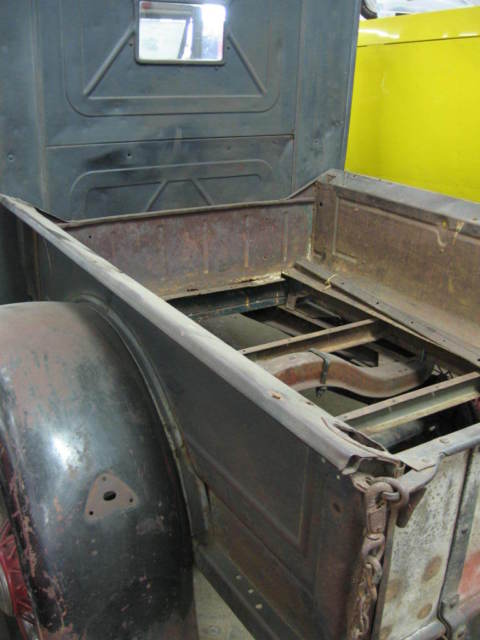 1928 Ford Model A - photo 9