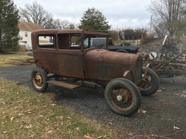 1929 Ford Model A - photo 3
