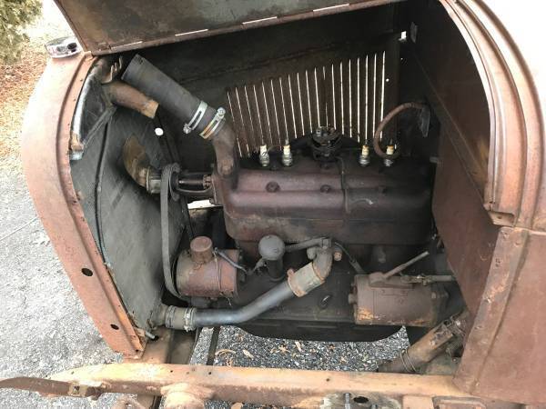 1929 Ford Model A - photo 6