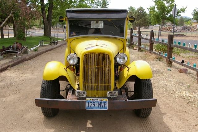 1928 Ford Model A - photo 2