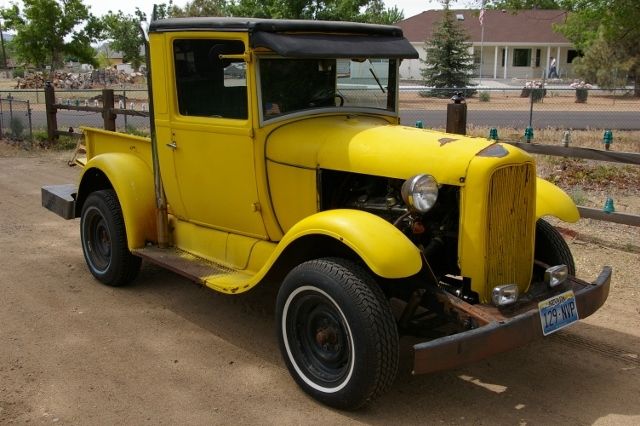 1928 Ford Model A - photo 3