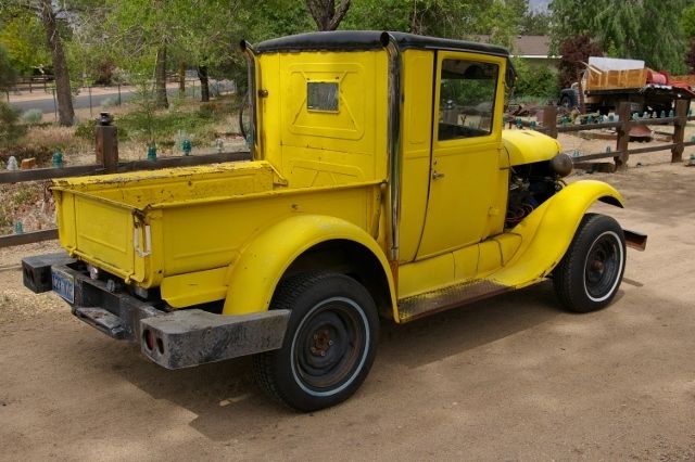 1928 Ford Model A - photo 4